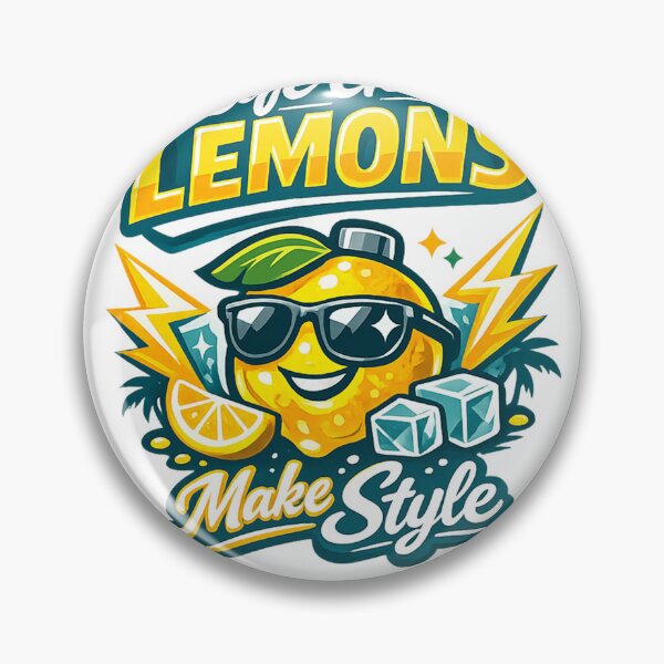Item preview, Life gives lemons designed and sold by BelFamily.