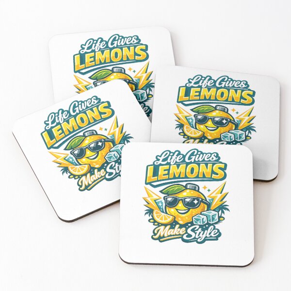Item preview, Life gives lemons designed and sold by BelFamily.