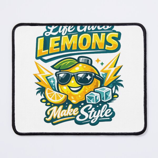 Item preview, Life gives lemons designed and sold by BelFamily.
