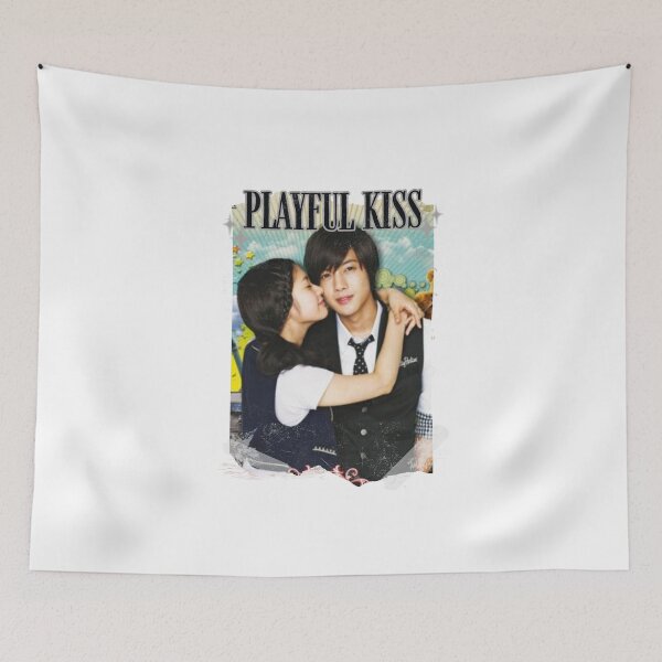 Item preview, Playful Kiss Korean drama Kdrama Drama Historical Modern designed and sold by AJUNICE STUDIO.