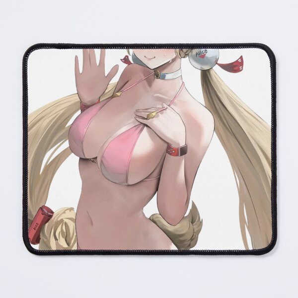 Item preview, Alice Thymefield Pink Bikini Zenless Zone Zero designed and sold by KomiArts.