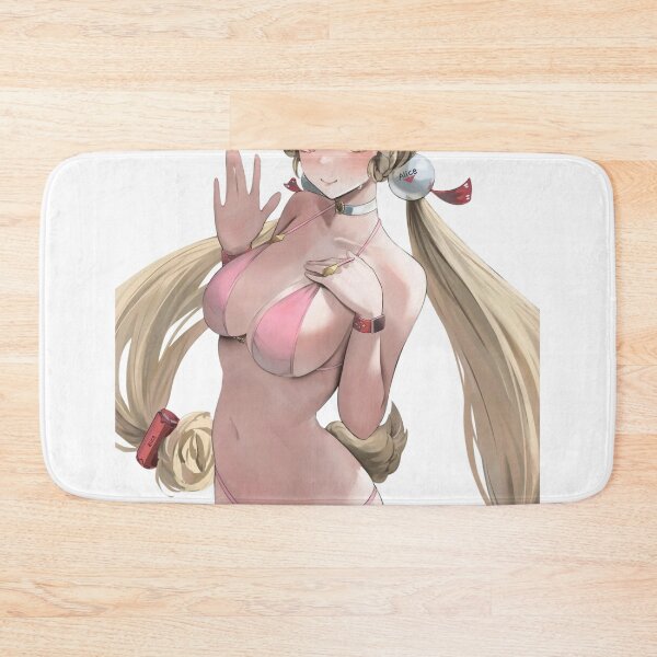 Item preview, Alice Thymefield Pink Bikini Zenless Zone Zero designed and sold by KomiArts.