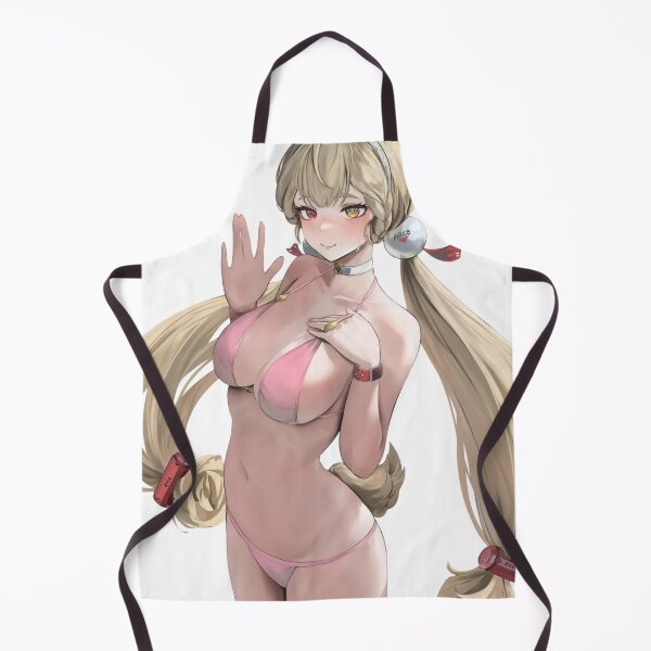 Item preview, Alice Thymefield Pink Bikini Zenless Zone Zero designed and sold by KomiArts.