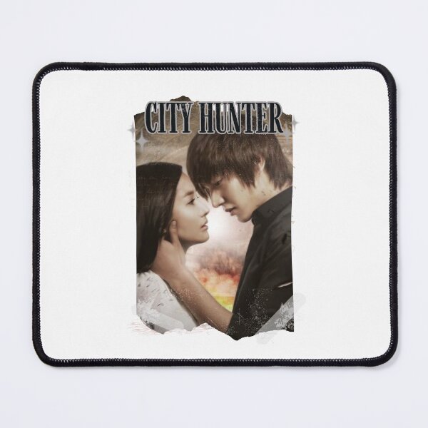Item preview, City Hunter Korean drama Kdrama Drama Historical Modern designed and sold by AJUNICE STUDIO.