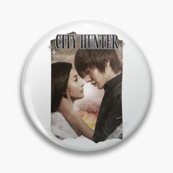 Item preview, City Hunter Korean drama Kdrama Drama Historical Modern designed and sold by AJUNICE STUDIO.