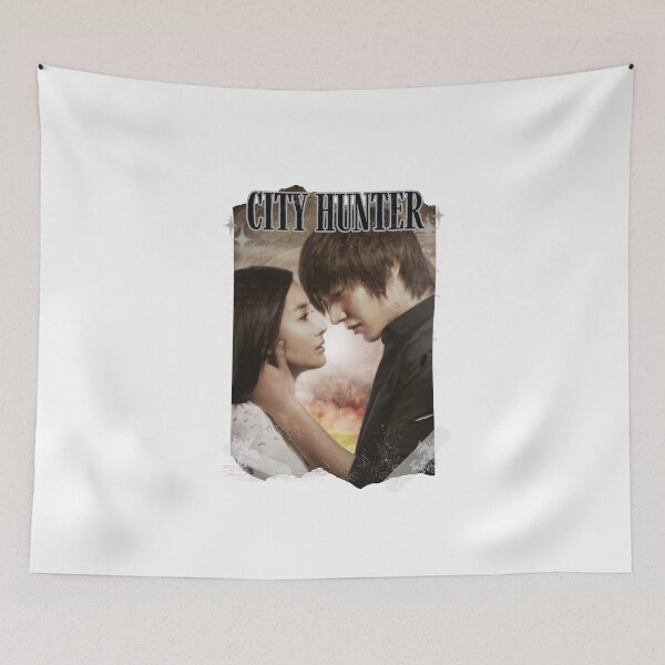 Item preview, City Hunter Korean drama Kdrama Drama Historical Modern designed and sold by AJUNICE STUDIO.