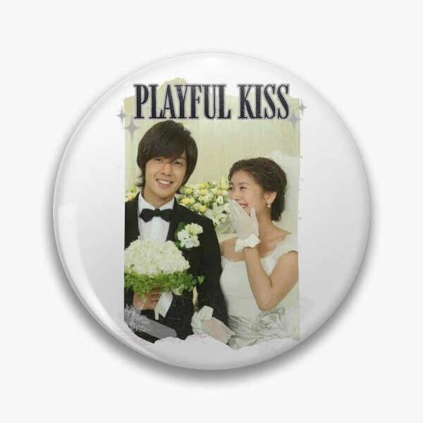 Item preview, Playful Kiss Korean drama Kdrama Drama Historical Modern designed and sold by AJUNICE STUDIO.