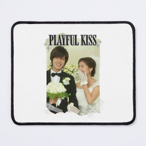 Item preview, Playful Kiss Korean drama Kdrama Drama Historical Modern designed and sold by AJUNICE STUDIO.