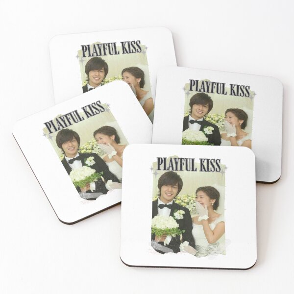 Item preview, Playful Kiss Korean drama Kdrama Drama Historical Modern designed and sold by AJUNICE STUDIO.