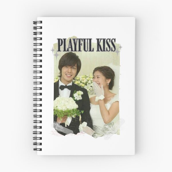 Item preview, Playful Kiss Korean drama Kdrama Drama Historical Modern designed and sold by AJUNICE STUDIO.