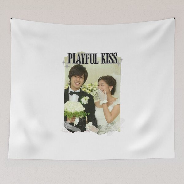 Item preview, Playful Kiss Korean drama Kdrama Drama Historical Modern designed and sold by AJUNICE STUDIO.