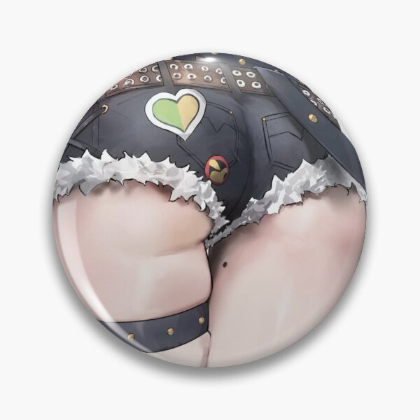 Item preview, Nicole Booty Shot Zenless Zone Zero designed and sold by KomiArts.