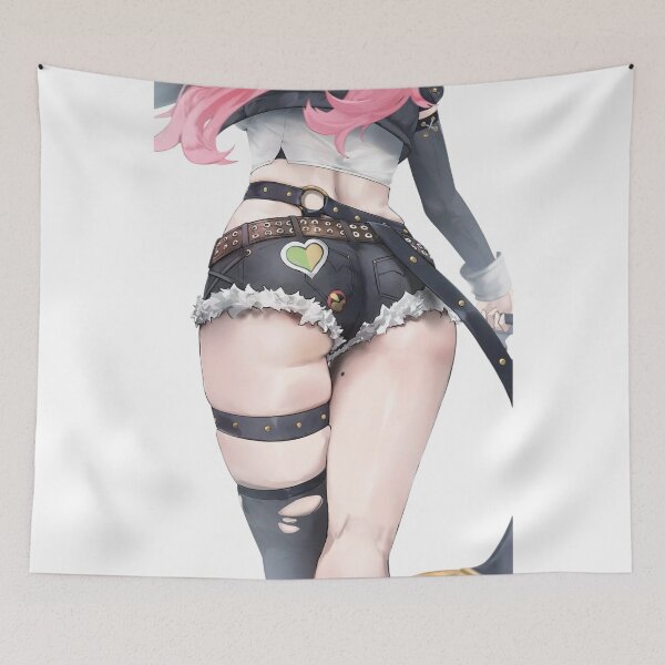 Item preview, Nicole Booty Shot Zenless Zone Zero designed and sold by KomiArts.