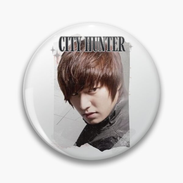 Item preview, City Hunter Korean drama Kdrama Drama Historical Modern designed and sold by AJUNICE STUDIO.