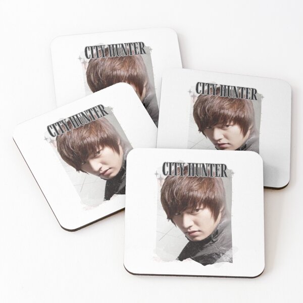 Item preview, City Hunter Korean drama Kdrama Drama Historical Modern designed and sold by AJUNICE STUDIO.