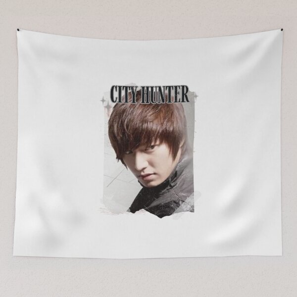 Item preview, City Hunter Korean drama Kdrama Drama Historical Modern designed and sold by AJUNICE STUDIO.
