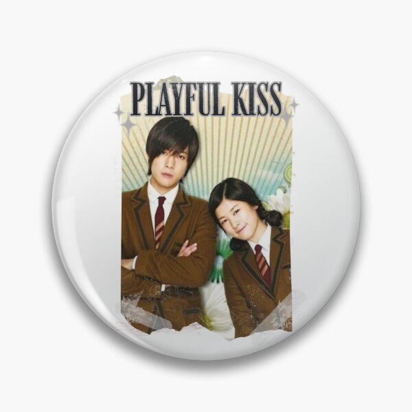 Item preview, Playful Kiss Korean drama Kdrama Drama Historical Modern designed and sold by AJUNICE STUDIO.