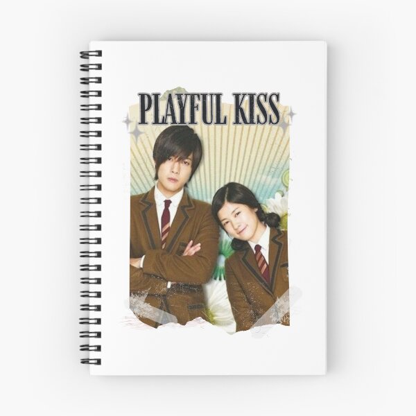 Item preview, Playful Kiss Korean drama Kdrama Drama Historical Modern designed and sold by AJUNICE STUDIO.