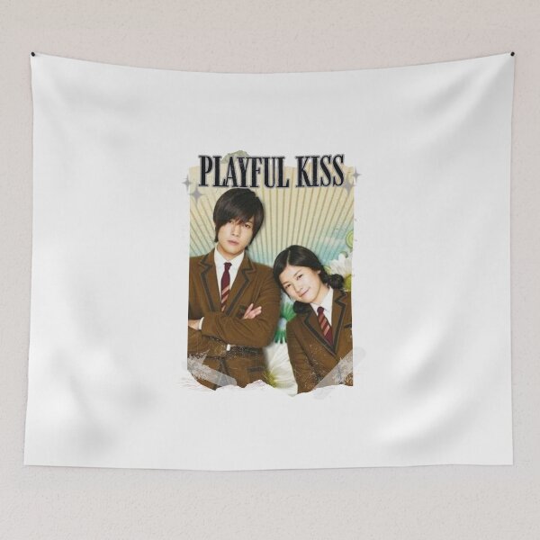 Item preview, Playful Kiss Korean drama Kdrama Drama Historical Modern designed and sold by AJUNICE STUDIO.