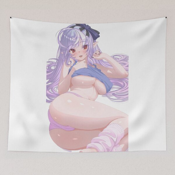 Item preview, Vivian Lying Down Zenless Zone Zero designed and sold by KomiArts.