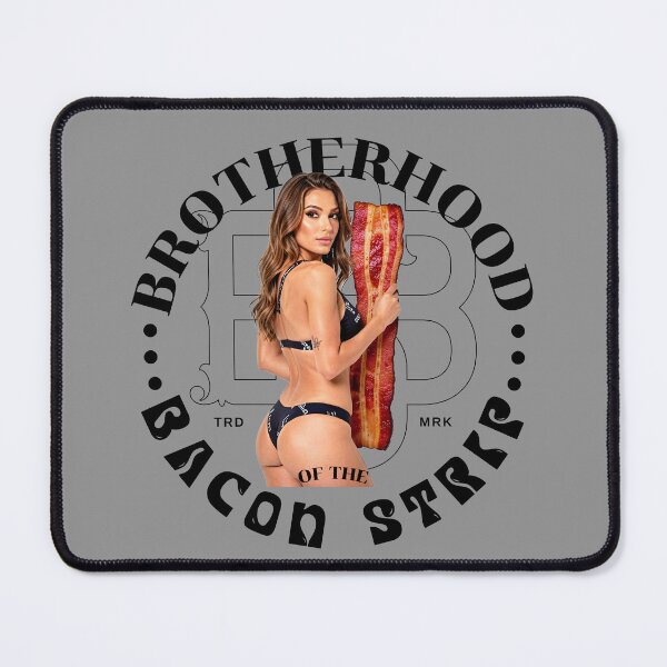 Item preview, BROTHERHOOD of the BACON STRIP designed and sold by BabaSoti.