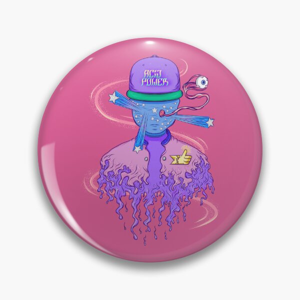 Item preview, ACID MAN designed and sold by Manu Abstract.
