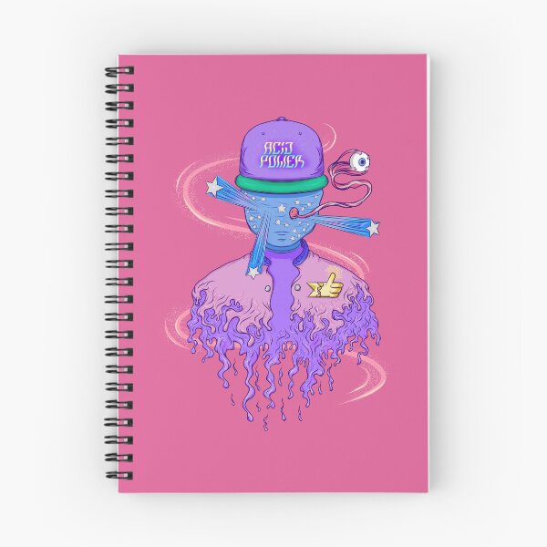 Item preview, ACID MAN designed and sold by Manu Abstract.