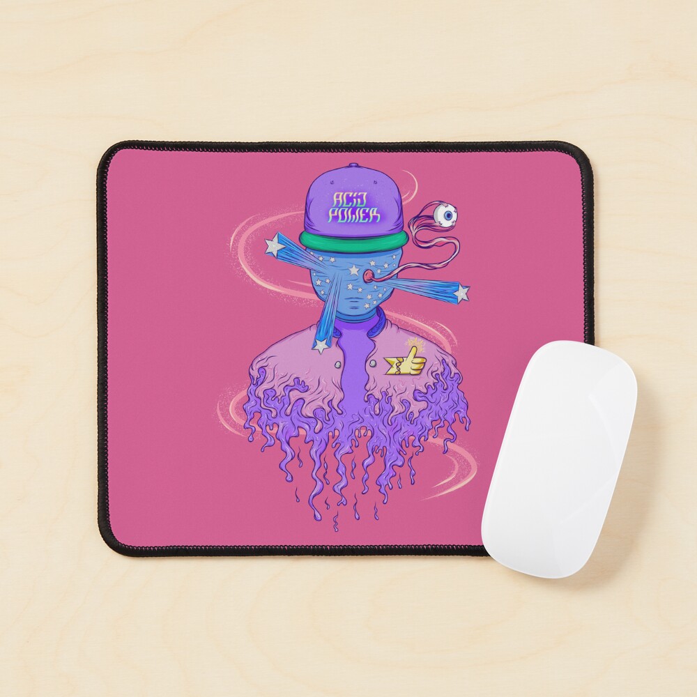 Item preview, Mouse Pad designed and sold by ManuAbstract.