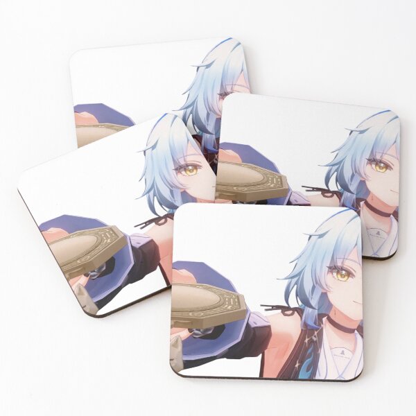 Item preview, Buling Giving Coin Wuthering Waves designed and sold by KomiArts.