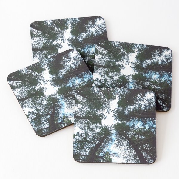 Item preview, Tall Pines Reaching for the Sky designed and sold by CCWorkfloor.