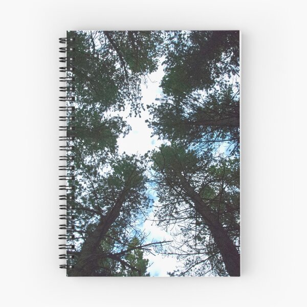 Item preview, Tall Pines Reaching for the Sky designed and sold by CCWorkfloor.