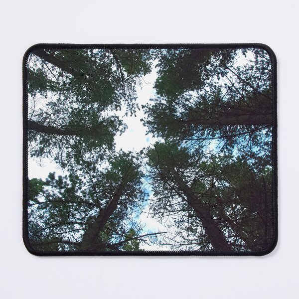 Item preview, Tall Pines Reaching for the Sky designed and sold by CCWorkfloor.