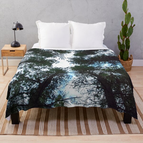 Item preview, Tall Pines Reaching for the Sky designed and sold by CCWorkfloor.
