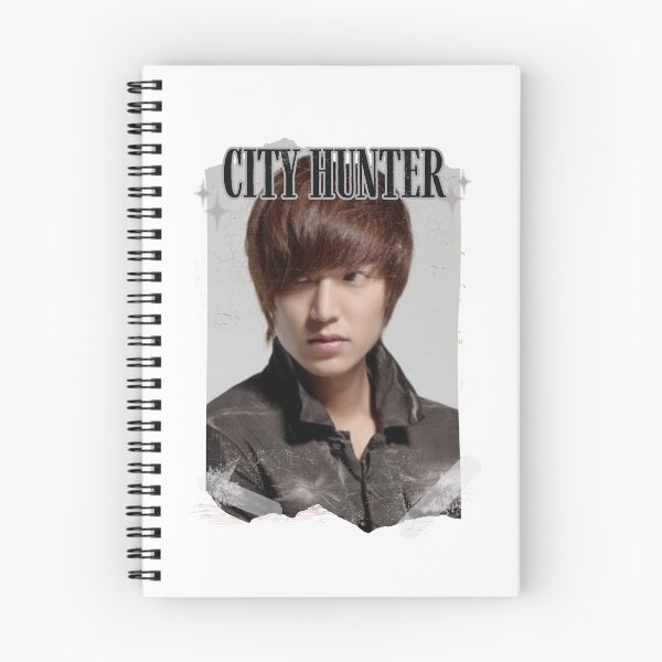 Item preview, City Hunter Korean drama Kdrama Drama Historical Modern designed and sold by AJUNICE STUDIO.