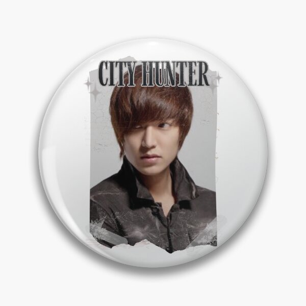Item preview, City Hunter Korean drama Kdrama Drama Historical Modern designed and sold by AJUNICE STUDIO.