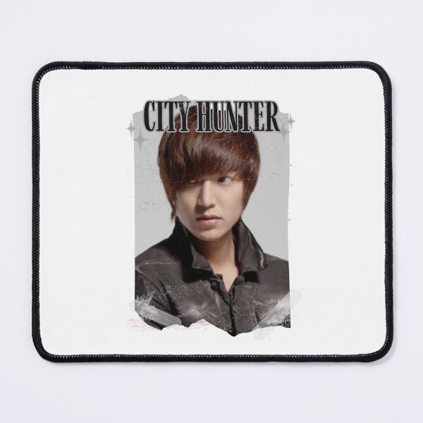 Item preview, City Hunter Korean drama Kdrama Drama Historical Modern designed and sold by AJUNICE STUDIO.