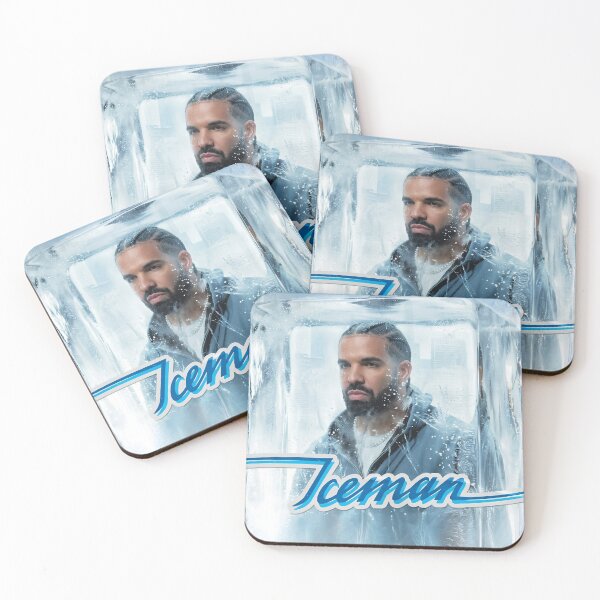 Item preview, Iceman Album designed and sold by tomasghrad.