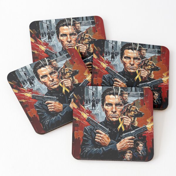 Item preview, Equilibrium: The Ultimate Defiance designed and sold by Art's Diner.