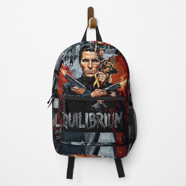 Item preview, Equilibrium: The Ultimate Defiance designed and sold by Art's Diner.