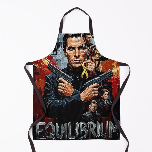 Item preview, Equilibrium: The Ultimate Defiance designed and sold by Art's Diner.