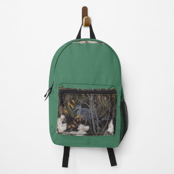 Item preview, The Hidden Blue Heron designed and sold by Threaded Focus.