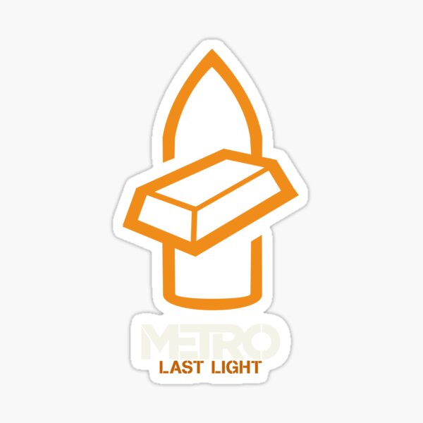 Artikel-Vorschau von Bullet - Metro Last Light, designt und verkauft von Randy8560.