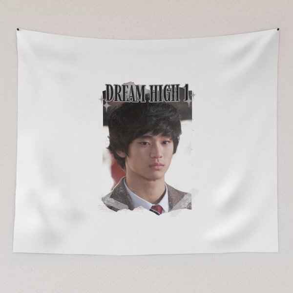 Item preview, Dream High 1 Korean drama Kdrama Drama Historical Modern designed and sold by AJUNICE STUDIO.