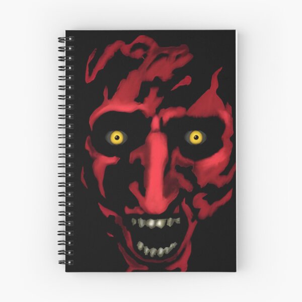 Item preview, Insidious Terror Halloween Demon designed and sold by NF Designs Studio DTF.