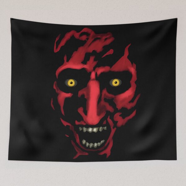 Item preview, Insidious Terror Halloween Demon designed and sold by NF Designs Studio DTF.