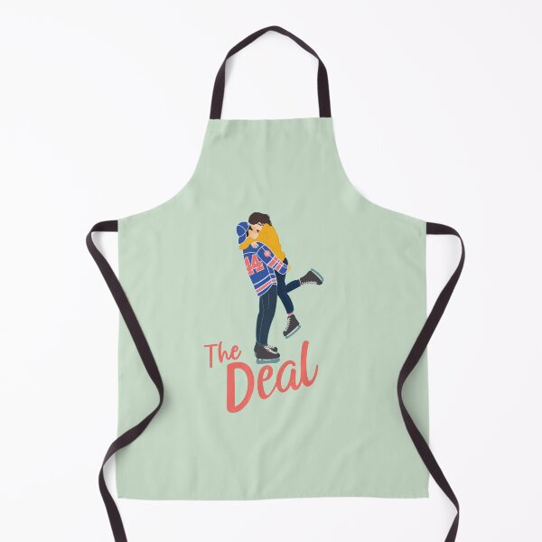 Item preview, "The Deal" Hannah and Garrett designed and sold by jamierachelz.