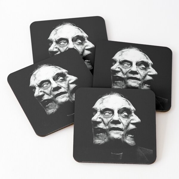 Item preview, Possessed Priest Horror Halloween designed and sold by NF Designs Studio DTF.