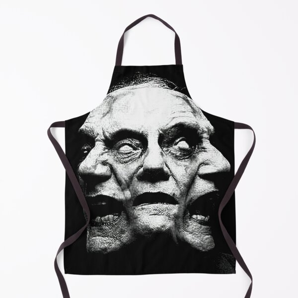 Item preview, Possessed Priest Horror Halloween designed and sold by NF Designs Studio DTF.