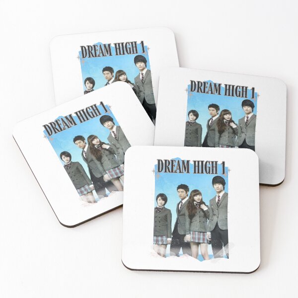 Item preview, Dream High 1 Korean drama Kdrama Drama Historical Modern designed and sold by AJUNICE STUDIO.