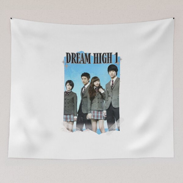 Item preview, Dream High 1 Korean drama Kdrama Drama Historical Modern designed and sold by AJUNICE STUDIO.